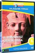 VILÁGUNK TITKAI 3. - II.RAMSZESZ URALKODÁSA (DVD) | Lemezkuckó CD bolt