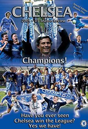 CHELSEA 2004-05 SEASON REVIEW DVD (DVD) | Lemezkuckó CD bolt