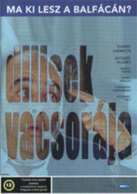 DILISEK VACSORÁJA (DVD) | Lemezkuckó CD bolt