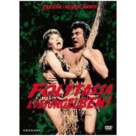 FOLYTASSA A DZSUNGELBEN ! (DVD) | Lemezkuckó CD bolt