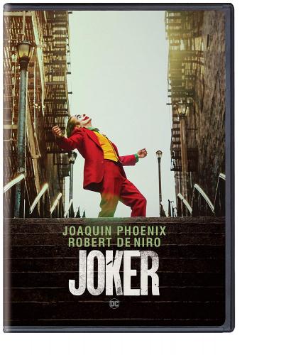 JOKER (DVD) | Lemezkuckó CD bolt