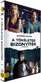 A TÖKÉLETES BIZONYÍTÉK (DVD) | Lemezkuckó CD bolt