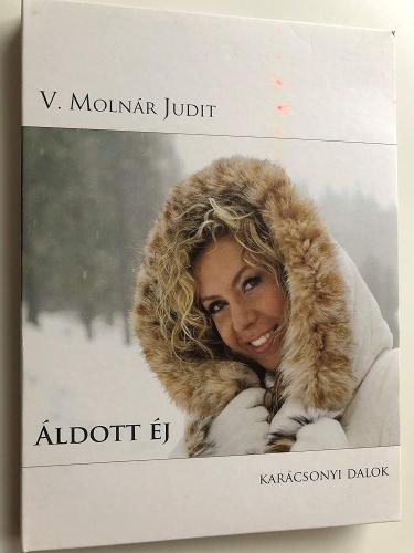 V.MOLNÁR JUDIT ÁLDOTT ÉJ (DVD) | Lemezkuckó CD bolt