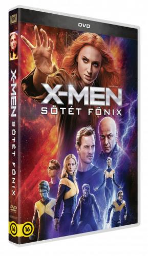 X-MEN SÖTÉT FŐNIX (DVD) | Lemezkuckó CD bolt