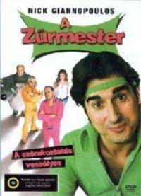 A ZŰRMESTER (DVD) | Lemezkuckó CD bolt