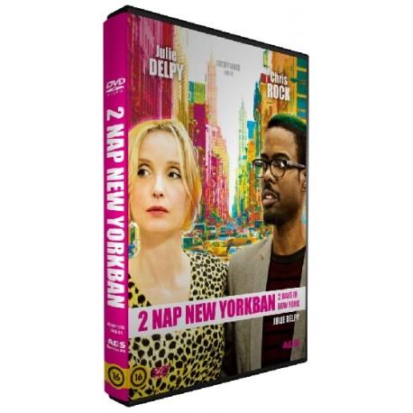 2 NAP NEW YORKBAN 2 NAP NEW YORKBAN (DVD) | Lemezkuckó CD bolt