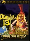 DEMENTIA 13 (DVD) | Lemezkuckó CD bolt