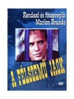 A Félszemű Jack A Félszemű Jack/ Marlon Brando/ (DVD) | Lemezkuckó CD bolt