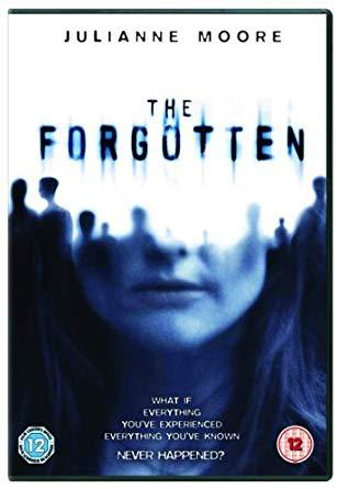 THE FORGOTTEN - FELEJTÉS (DVD) | Lemezkuckó CD bolt