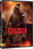 GODZILLA (2014) (DVD) | Lemezkuckó CD bolt