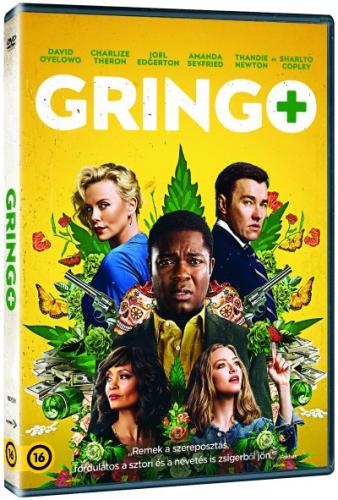 GRINGO (DVD) | Lemezkuckó CD bolt