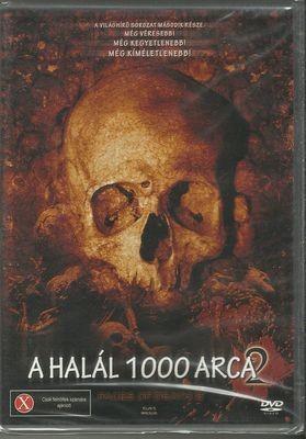 A HALÁL 1000 ARCA 2. (DVD) | Lemezkuckó CD bolt