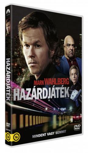 HAZÁRDJÁTÉK (DVD) | Lemezkuckó CD bolt