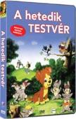 A HETEDIK TESTVÉR (DVD) | Lemezkuckó CD bolt