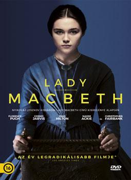 LADY MACBETH (DVD) | Lemezkuckó CD bolt