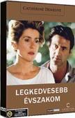 LEGKEDVESEBB ÉVSZAKOM (DVD) | Lemezkuckó CD bolt