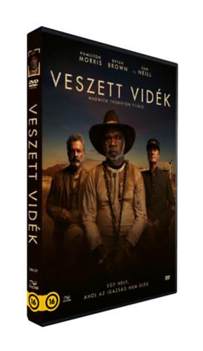 VESZETT VIDÉK (DVD) | Lemezkuckó CD bolt