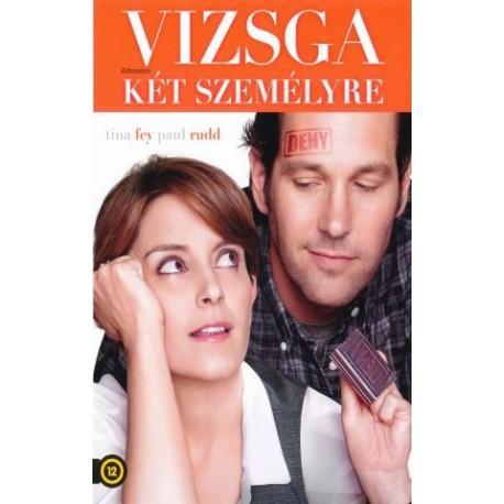 VIZSGA KÉT SZEMÉLYRE (DVD) | Lemezkuckó CD bolt