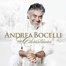 Andrea Bocelli My Christmas (CD) | Lemezkuckó CD bolt