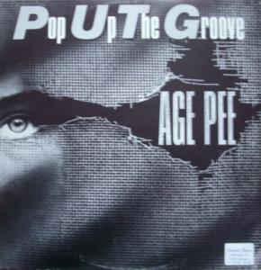 Age Pee Pop Up The Groove (12-Inch Single) | Lemezkuckó CD bolt