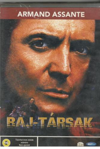 BAJ-TÁRSAK (DVD) | Lemezkuckó CD bolt