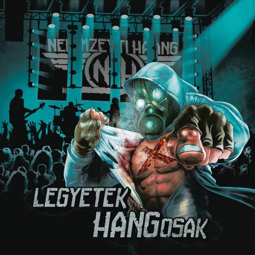 Nemzeti Hang Legyetek hangosak (digipack) (CD) | Lemezkuckó CD bolt