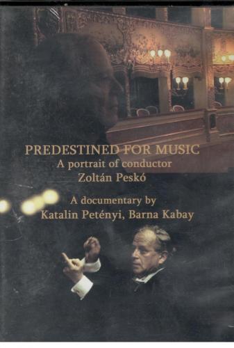 Predestined for Music (DVD) | Lemezkuckó CD bolt