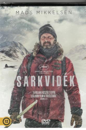 SARKVIDÉK (DVD) | Lemezkuckó CD bolt