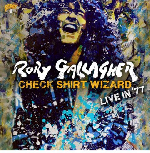 Rory Gallagher Check Shirt Wizard - Live In  77 2CD (CD) | Lemezkuckó CD bolt