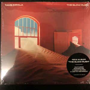 Tame Impala The Slow Rush 2LP (Vinyl LP) | Lemezkuckó CD bolt