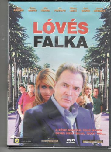 LÓVÉS FALKA (DVD) | Lemezkuckó CD bolt