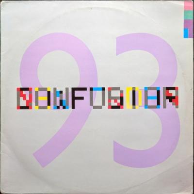 New Order Confusion (LTD) 12-inch single LP (12-Inch Single) | Lemezkuckó CD bolt