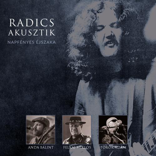 Radics Akusztik Napfényes éjszaka (Vinyl LP) | Lemezkuckó CD bolt