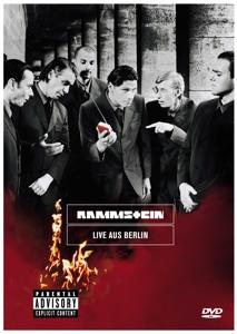 Rammstein Live Aus Berlin (DVD) | Lemezkuckó CD bolt