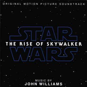 Filmzene Star Wars: The Rise Of Skywalker (OST) (CD) | Lemezkuckó CD bolt