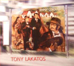 Tony Lakatos Gypsy Colours (CD) | Lemezkuckó CD bolt