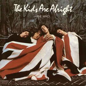 The Who The Kids Are Alright (Re-Issue) 2LP (Vinyl LP) | Lemezkuckó CD bolt