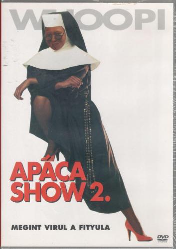 APÁCA SHOW 2/szinkronos / (DVD) | Lemezkuckó CD bolt