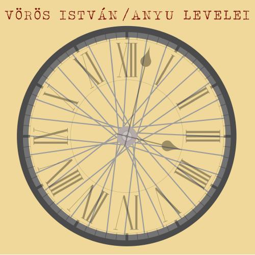 Vörös István Anyu levelei (Vinyl LP) | Lemezkuckó CD bolt