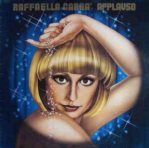 Raffaella Carra Applauso (Vinyl LP) | Lemezkuckó CD bolt