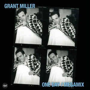 Grant Miller ‎– One Day / Megamix One Day / Megamix (12-Inch Single) | Lemezkuckó CD bolt