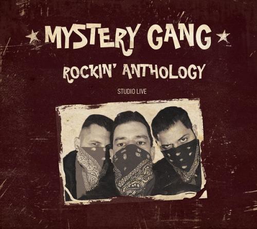 Mystery Gang Rockin  Anthology (DIGI CD) (CD) | Lemezkuckó CD bolt