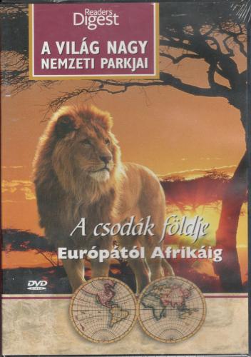 A VILÁG NAGY NEMZETI PARKJAI - A CSODÁK FÖLDJE... A VILÁG NAGY NEMZETI PARKJAI - A CSODÁK FÖLDJE .. (DVD) | Lemezkuckó CD bolt