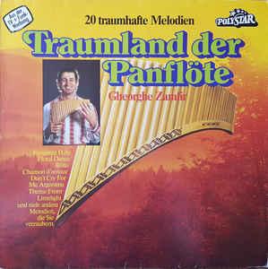 Gheorghe Zamfir Traumland Der Panflöte - 20 Traumhafte Melodien (Vinyl LP) | Lemezkuckó CD bolt