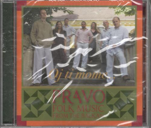 Pravo Oj ti mome… Folk Music from the Balkan (CD) | Lemezkuckó CD bolt