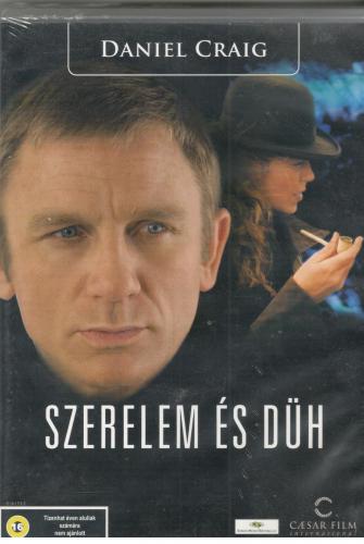 SZERELEM ÉS DÜH (DVD) | Lemezkuckó CD bolt