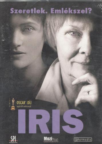 IRIS (DVD) | Lemezkuckó CD bolt