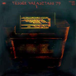 Válogatás Tessék Választani  79 - 1. (Vinyl LP) | Lemezkuckó CD bolt