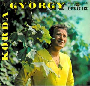 Korda György (Vinyl LP) | Lemezkuckó CD bolt