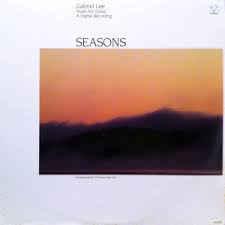 Gabriel Lee Seasons (Vinyl LP) | Lemezkuckó CD bolt